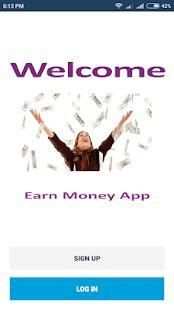Earn Money App स्क्रीनशॉट 9