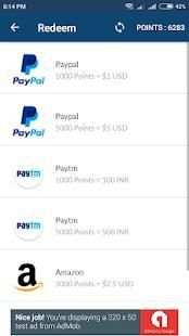 Earn Money App स्क्रीनशॉट 6