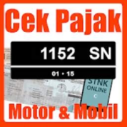 Cek Pajak Motor Mobil 2.0