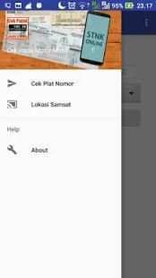 Cek Pajak Motor & Mobil 1 تصوير الشاشة