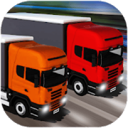 ikon Truck Racing - Driving Truck Simulator