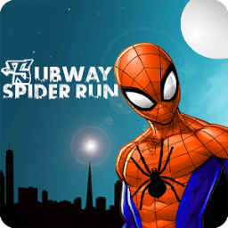 ikon Subway Spide Endless Runner 3D