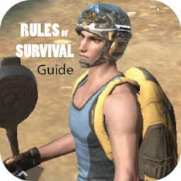 ikon Guide RULES OF SURVIVAL Battle Royale Shooter