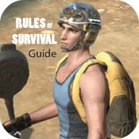 Guide RULES OF SURVIVAL Battle Royale Shooter
