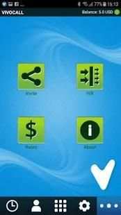 Vivocall screenshot 3