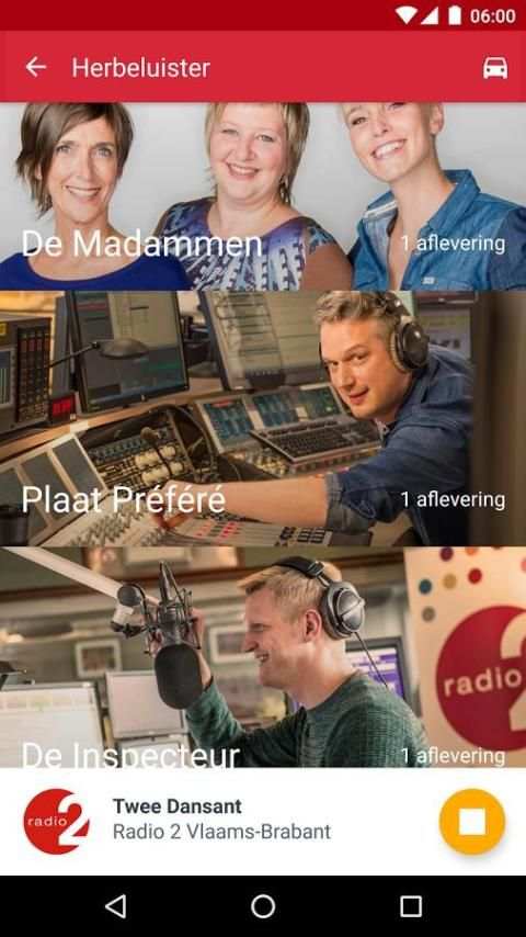Radio 2 screenshot 3