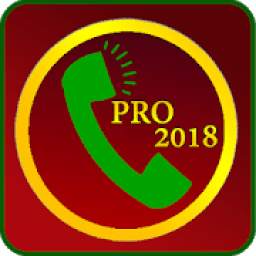 Call Pro recorder 2018 Free 230.1.0