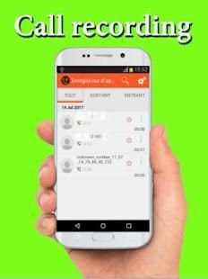 Recorder Call Pro 2018 Free screenshot 4