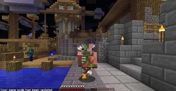 Mob Armor Mod for MCPE screenshot 4