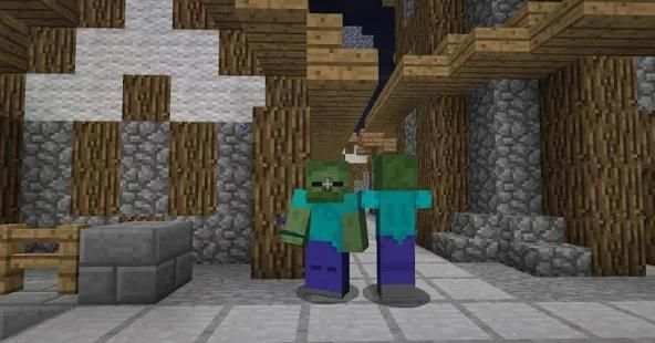 Mob Armor Mod for MCPE screenshot 2