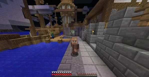 Mob Armor Mod for MCPE screenshot 1