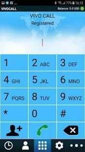 Vivocall screenshot 4