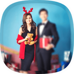 Photo Blur Background - Free आइकन