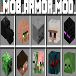 ikon Mob Armor Mod for MCPE
