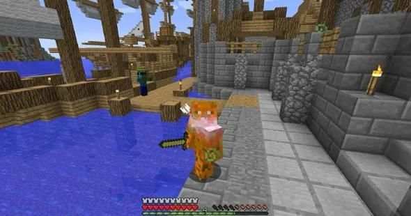Mob Armor Mod for MCPE screenshot 3