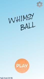 Whimsy Ball screenshot 3