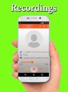 Recorder Call Pro 2018 Free screenshot 2