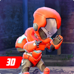 ikon Iron Infinity Man Hero