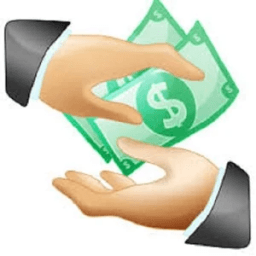 Pucash ~ free cash icon