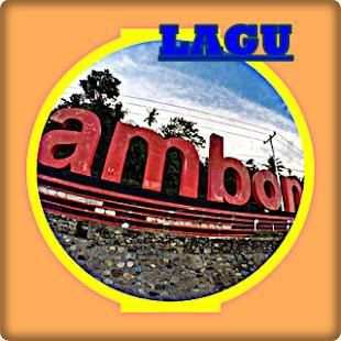 Kumpulan Lagu AMBON Offline 1 تصوير الشاشة