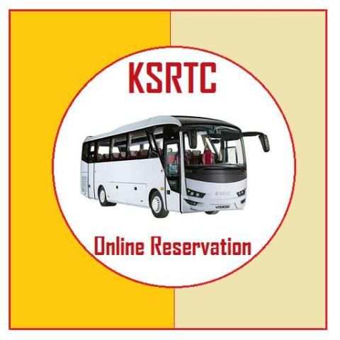 Online Ticket Reservation Kerala RTC | Bus Ticket screenshot 1