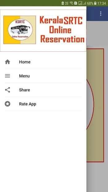 Online Ticket Reservation Kerala RTC | Bus Ticket screenshot 3