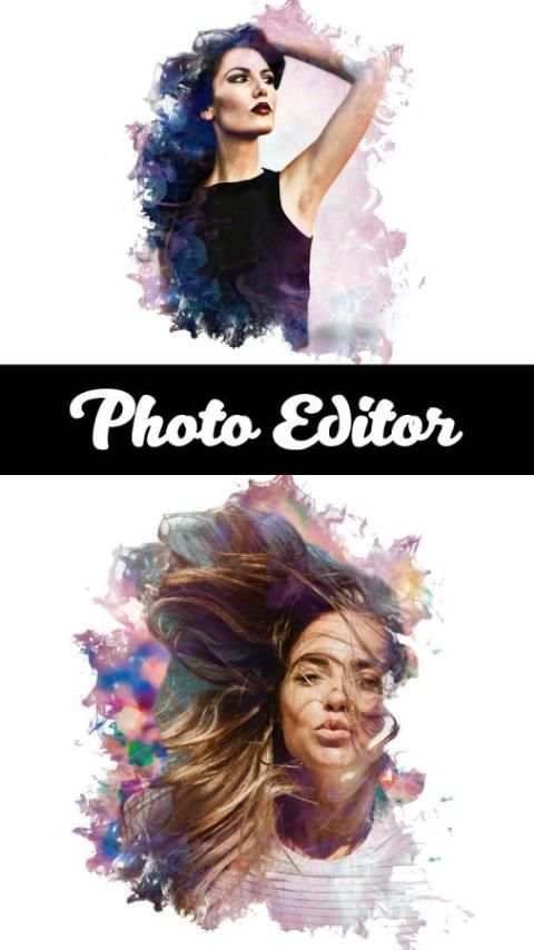 Photo Lab New-Shattering Effect screenshot 5