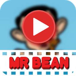 Mr Bean Cartoon Video