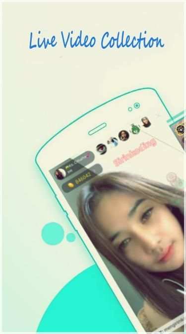 Live Videos For BIGO LIVE Show screenshot 1
