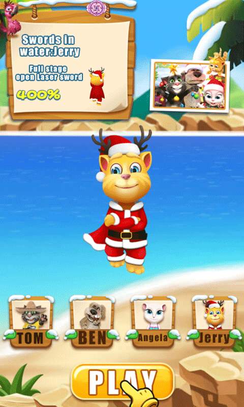 Tom Cat screenshot 4