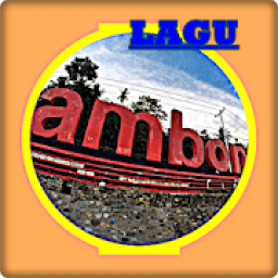 Kumpulan Lagu AMBON Offline أيقونة