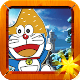 ikon Doraemon Play Run Subway