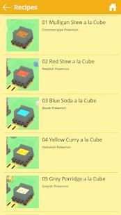 Pokemon Quest Guide screenshot 2