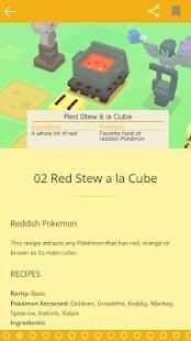 Pokemon Quest Guide screenshot 1