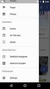 The Messenger App screenshot 1