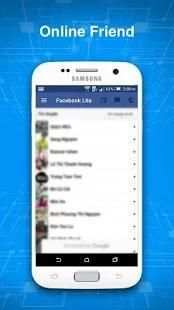The Messenger App screenshot 4