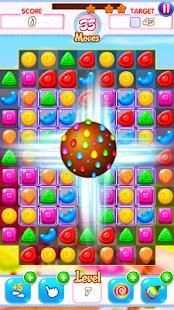 Candy Blast Mania - Match 3 screenshot 2