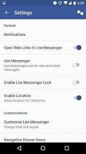 The Messenger App screenshot 2