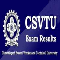 Csvtu Results