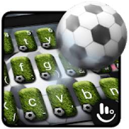 Football Game Keyboard Theme
