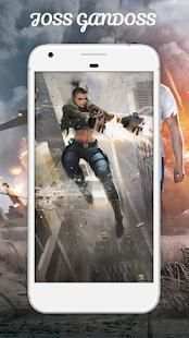 Wallpaper Free Fire HD screenshot 1