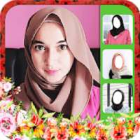 Hijab Photo Frames Terbaru on 9Apps