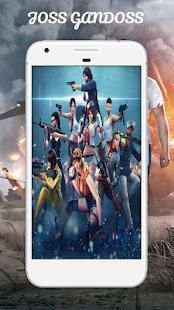 Wallpaper Free Fire HD screenshot 3