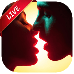 Kiss Live Wallpaper आइकन