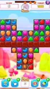 Candy Blast Mania - Match 3 screenshot 4