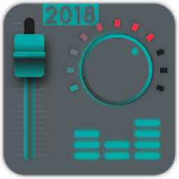 ikon Super Volume Bass Booster - Equalizer