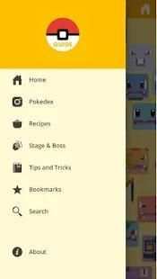 Pokemon Quest Guide screenshot 3