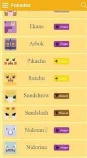 Pokemon Quest Guide screenshot 5