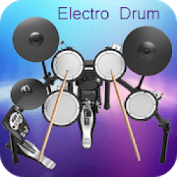 ikon Electro Drum : Music Pad 2018
