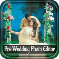 Pre Wedding Photo Editor on 9Apps